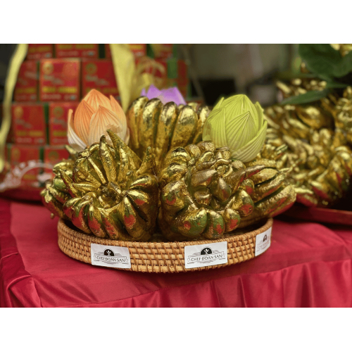 VCF đã tham gia nghi lễ thắp hương dâng lễ vật lên Vua Hùng